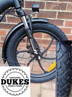 Dukes LZRS 20'' x 3'' Reifen (nur Reifen)