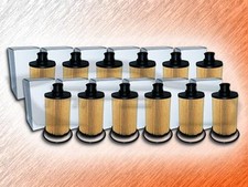 OIL FILTER L6290 FOR F-TYPE XF XFR XJ XJR XK XKR LR4 RANGE ROVER - CASE OF 12