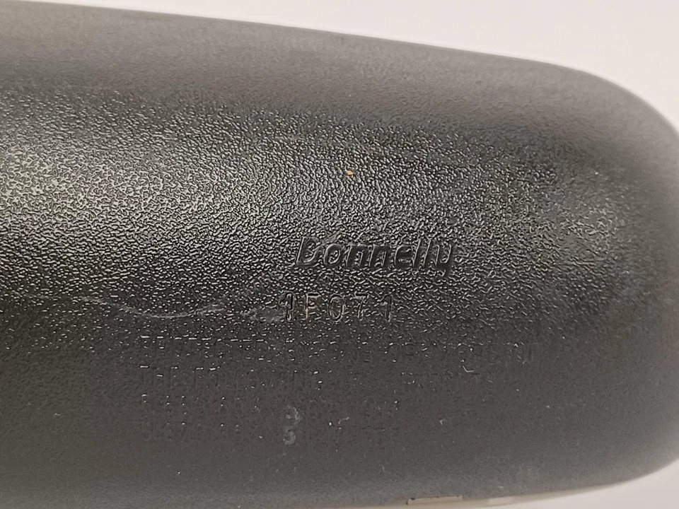 Espejo retrovisor interior delantero central usado se adapta a: Chevrolet Impala 2001 sin tele Foto 3 de 4