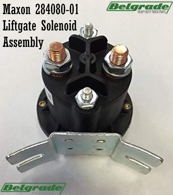 Maxon Liftgate Solenoid OEM 28408001 Maxon GPT Te 20 25 Waltco for