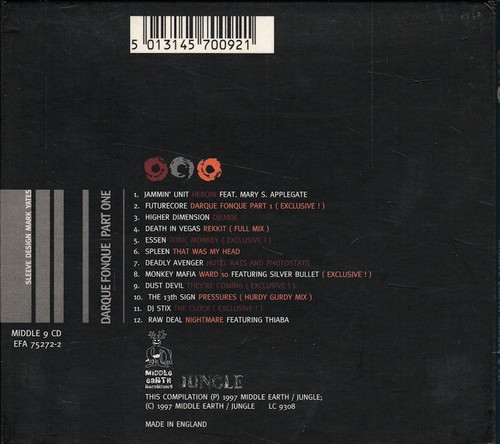 Dance/electro/R'n'B/soul/funk/reggae/rap CDs with up to 20% multi-buy discount - Picture 53 of 112