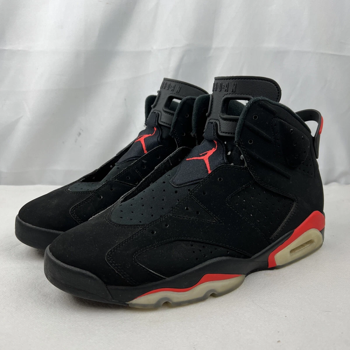How to clean shop jordan 6 infrared