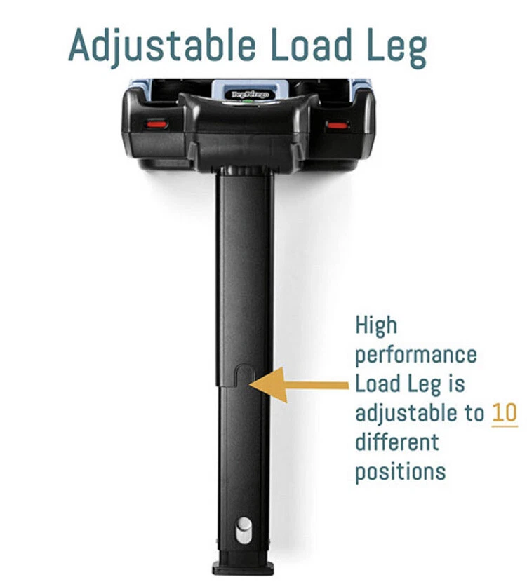 Base de asiento de coche infantil Peg Perego Primo Viaggio 4/35, negro/gris-nuevo-ver abajo Foto 2 de 4