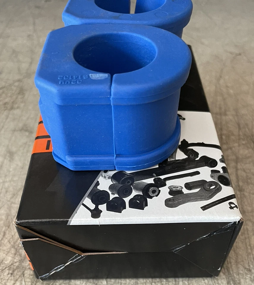 JIMMY S15 SONOMA SYCLONE 31.20 mm FRONT SWAY STABILIZER BAR BUSHING SET 535-785 - Image 3 of 4