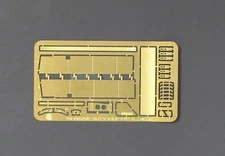 Rye Field Model 1/35 Scale Stug IV - PE Sheet Ya from Kit No. 5060