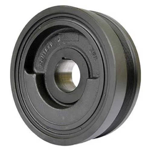 Гармонический балансировщик двигателя подходит для 2006-2010 GMC Savana 2500, Savana 3500, Sierra 2500 - Изображение 2 из 2