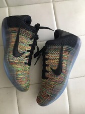 Size 8 - Nike Kobe 11 Elite Low Flyknit Multicolor for sale online