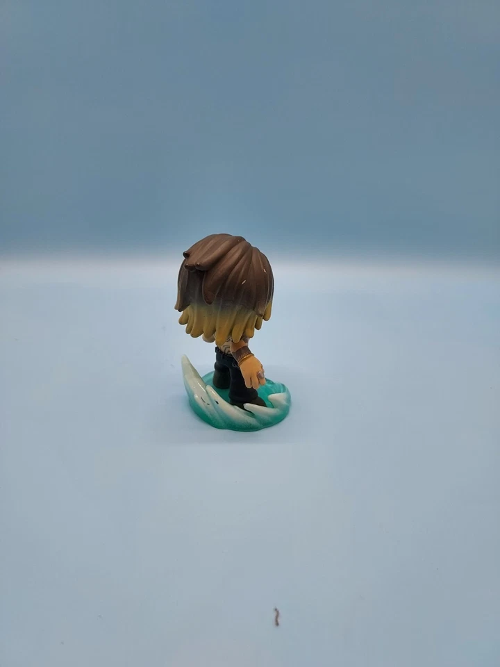 AQUAMAN • Funko DC Comics Misterioso Mini Figura Vinilo 2018 Película Sin Camisa 21/2"  Foto 4 de 4