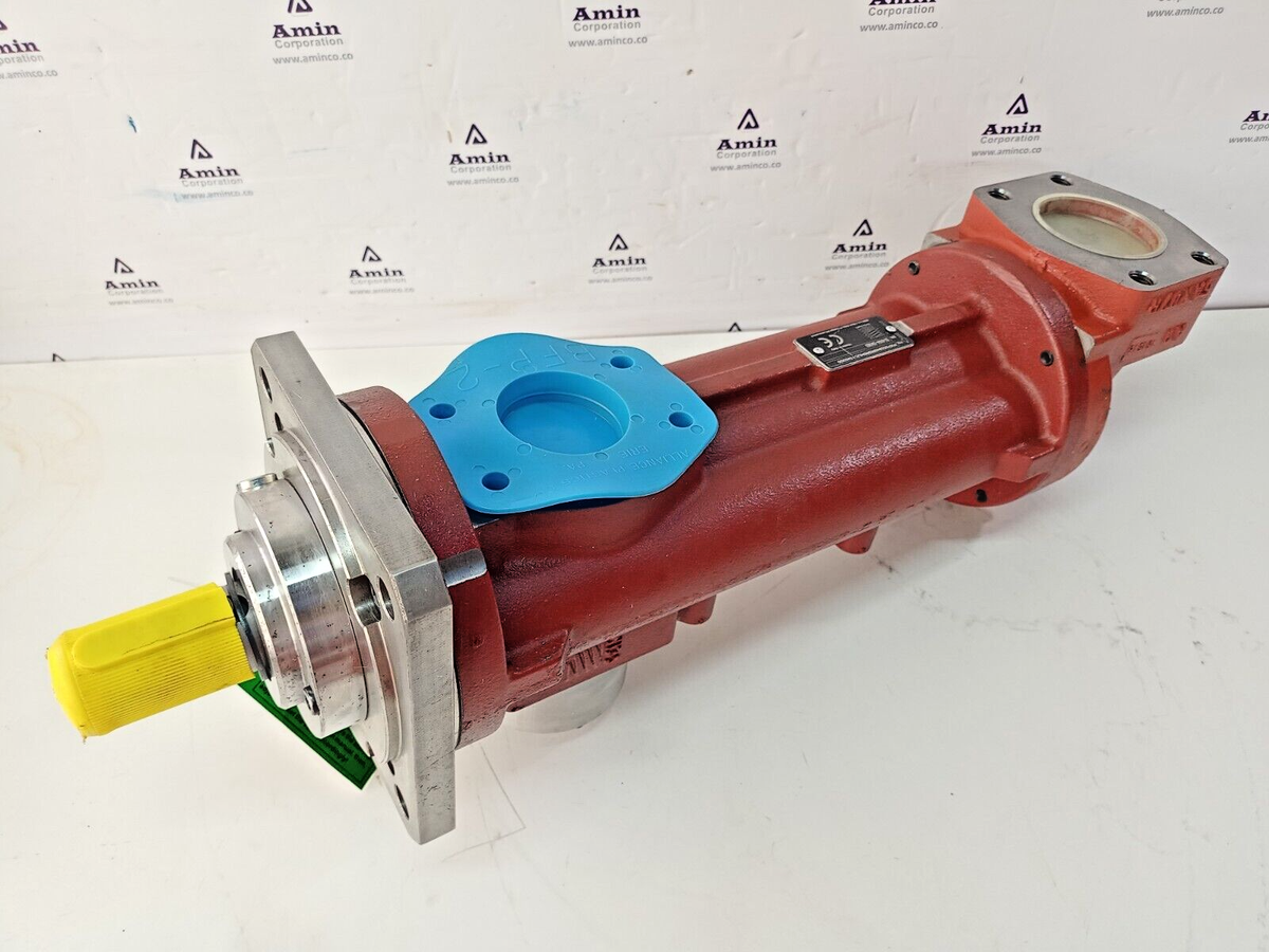 Seim PXF055#4BR0R0HUC13X0200 Triple screw pump SEIM PXF series