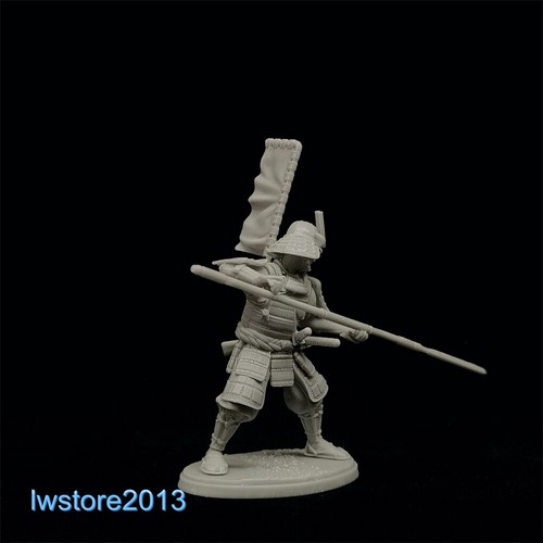 1/32 54mm Spear Warriors Man Male Resin Miniatures Figures Figurines Model Toys - Picture 7 of 31