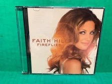 (FRONT INSERT ONLY) FAITH HILL - Fireflies - Country CD