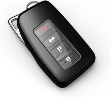 for Lexus Key Fob Cover Premium Soft TPU Full Protection Key Shell Key Case Comp
