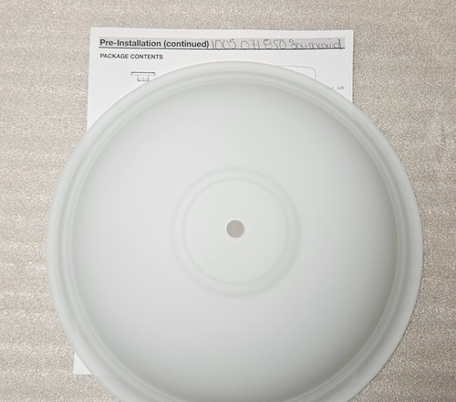 SELECT YOUR PARTS ONLY Southwind II 52 in. LED Brushed Fan Replacement Parts - Picture 10 of 15