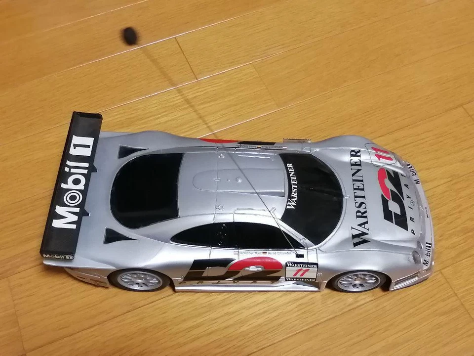 Toiko Mercedes CLK-GTR Used Hobby Radio Controlled Vehicle Vehicle Sports Car JP - Image 4 of 4