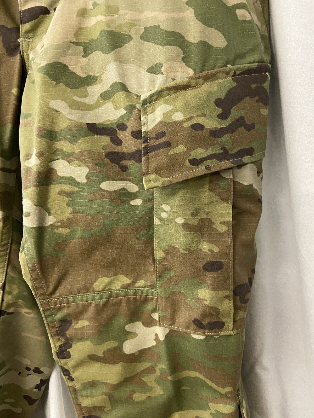 Insect Repellent OCP Camo Pants Army Combat Uniform T… Gem