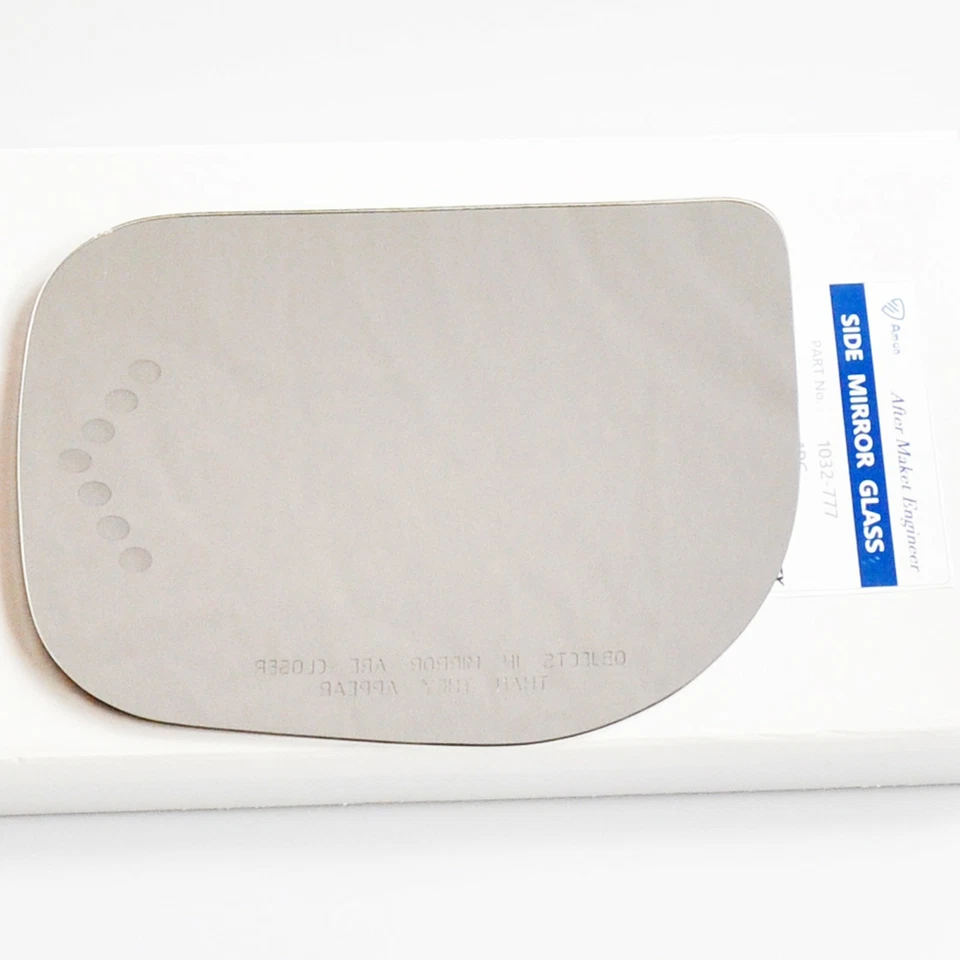 Vidrio espejo retrovisor derecho lado pasajero para Infiniti QX56 Nissan Armada adhesivo señal Foto 2 de 4