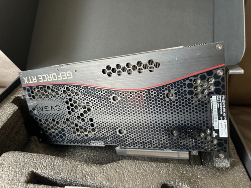 EVGA GeForce RTX 3070 FTW3 ULTRA GAMING 8GB - Afbeelding 2 van 4