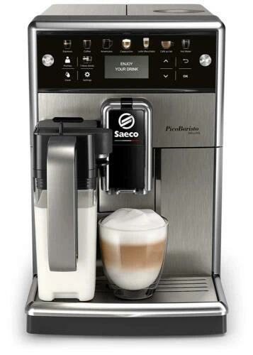 Macchine per caffè espresso con macinacaffè Saeco