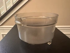 Vintage GE Food Processor 420A D5FP1 Replacement Parts, Bowl