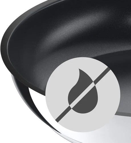 WMF Devil Pfannenset 2-teilig, Bratpfanne Induktion 24, 28 cm, Cromargan - Bild 6 von 10