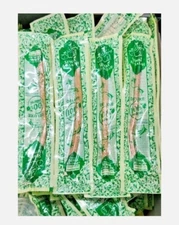 Natural Herbal Toothbrush Mewak Siwak Meswak Miswak TOOTH BRUSH Pack of 10