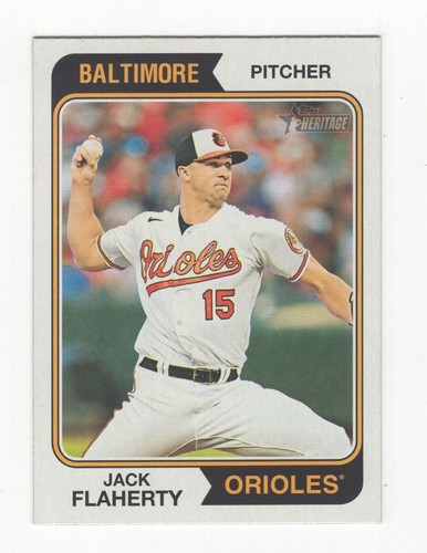 2023 TOPPS HERITAGE HIGH NUMBERS BASE CARDS FROM #501-700 PICK YOUR CARD - Picture 72 of 201