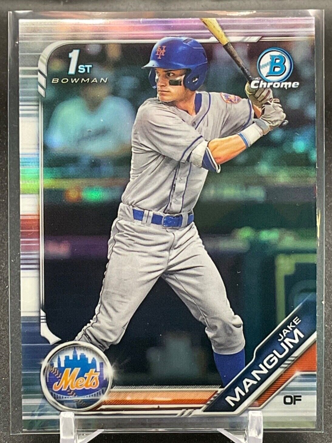 New York Mets *Choose Your Baseball Card* Inserts Rookies Autos (Updated 7/26) - Picture 310 of 512