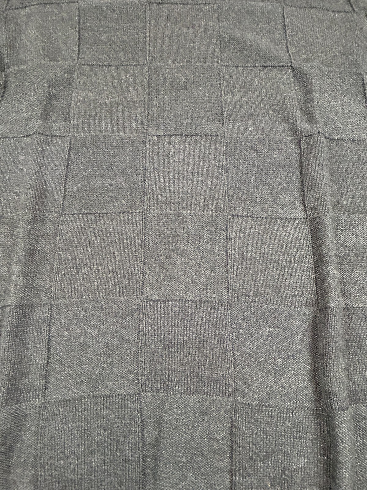 Method Vintage Textured Knit Pullover Sweater Men… - image 3