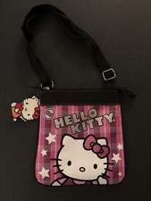 Hello Kitty Purse With Additional Items