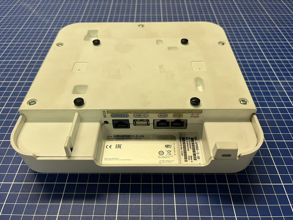 Cisco AIR-AP2802I-E-K9 Wireless Access Point - Image 2 of 3