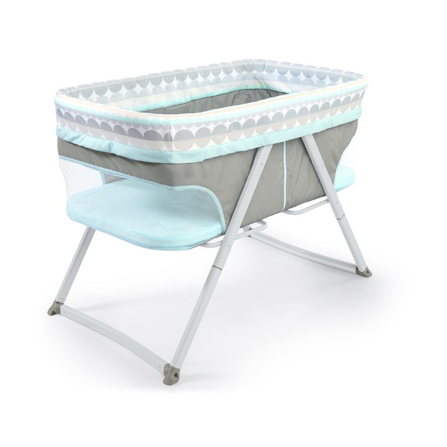 ingenuity portable bassinet