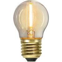 Star Soft Glow Decoration Led Leuchtmittel E27 Edison 2100K Warmweiß 70Lm 0,8W
