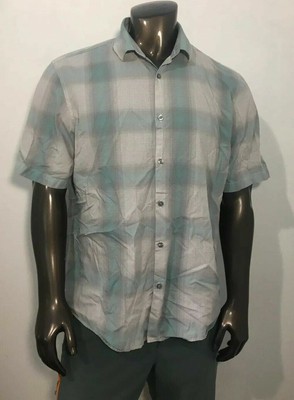 Alfani Shirts Size XL Extra Large Short 