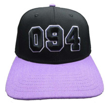 Pokemon Gengar 094 Snapback Hat NWT