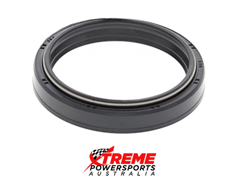 Sello de aceite de horquilla SKF Kawasaki ZZR 1200 2002-2005, 43x55,1x9 de una sola pata OSB-43K Foto 2 de 2