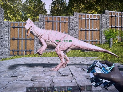 ARK Survival Ascended 👽ASA PVE XBOX/PS5/PC👽 Baryonix