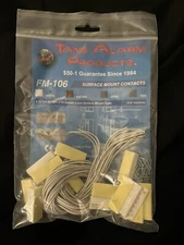 Window or Door Security Contact  BAG OF 10