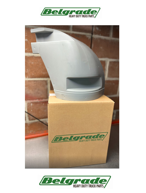 Supreme Truck Body Style Curbside Corner Cap 116404 Style