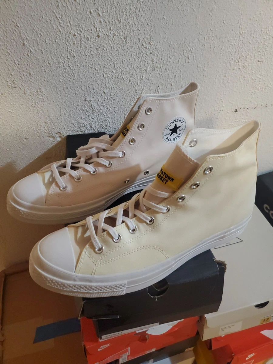 Size 12 Converse Chuck 70 High x Chinatown Market UV 2019