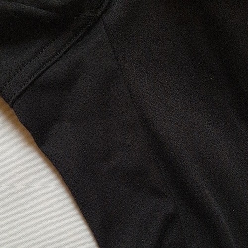 Slazenger Black Women's Long Golf Bermuda Shorts Inseam 11 Inch Size 6 - Picture 9 of 10