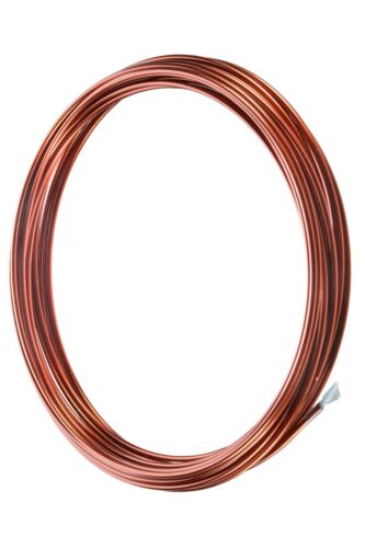 Kupferlackdraht W210 Grad 2 - Ø 1,25 mm 1 kg - CU Lackdraht Wickeldraht Kupfer - Bild 9 von 12