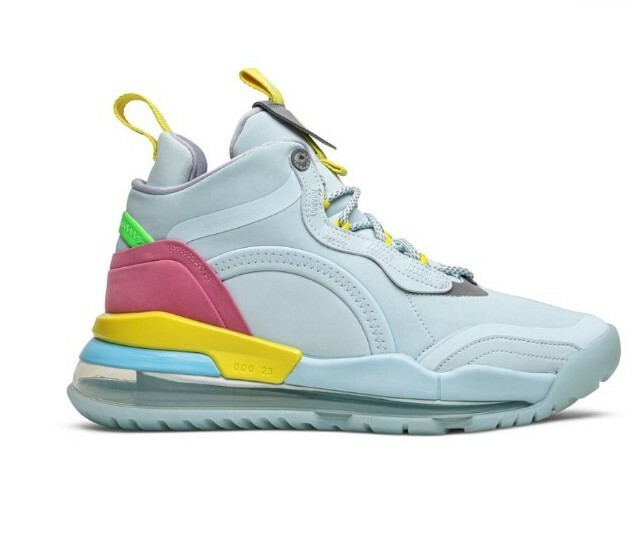 NIKE ナイキ JORDAN AEROSPACE 720 27cm Jordan Aerospace 720 White for Sale | Authenticity