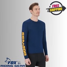 OPEN BOX - Mens SEA-DOO Navy RashGuard Size 2XL