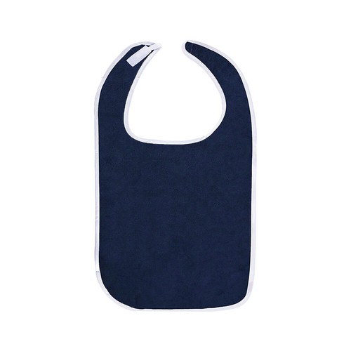 Adult Bibs, Adult The Eldly Bib Adult Washable Dining Bibs For Elderly ~ - Picture 16 of 21