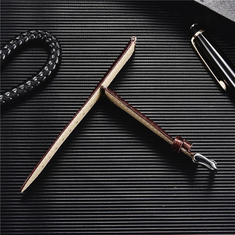 Cinturino In Pelle 18/19/20/22/21MM Pelle Di Struzzo Cinturino Per