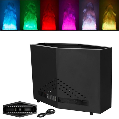 RGB Fake Fire Flame Light w/36 LED Light for Stage DJ Party Nightclub Campfire - Picture 4 of 13