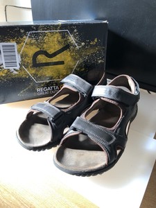 regatta walking sandals