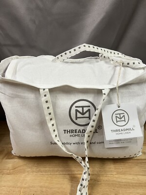 Threadmill Luxury Cotton Blankets for king Size Bed | All-Season 100% Cotton