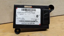 2010-12 Acura RDX  Bluetooth Hands Free Control Module 39770-STK-A110-M1 (OEM)F2