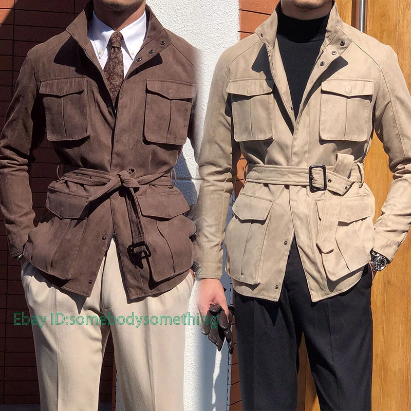British 2025 hunting jacket